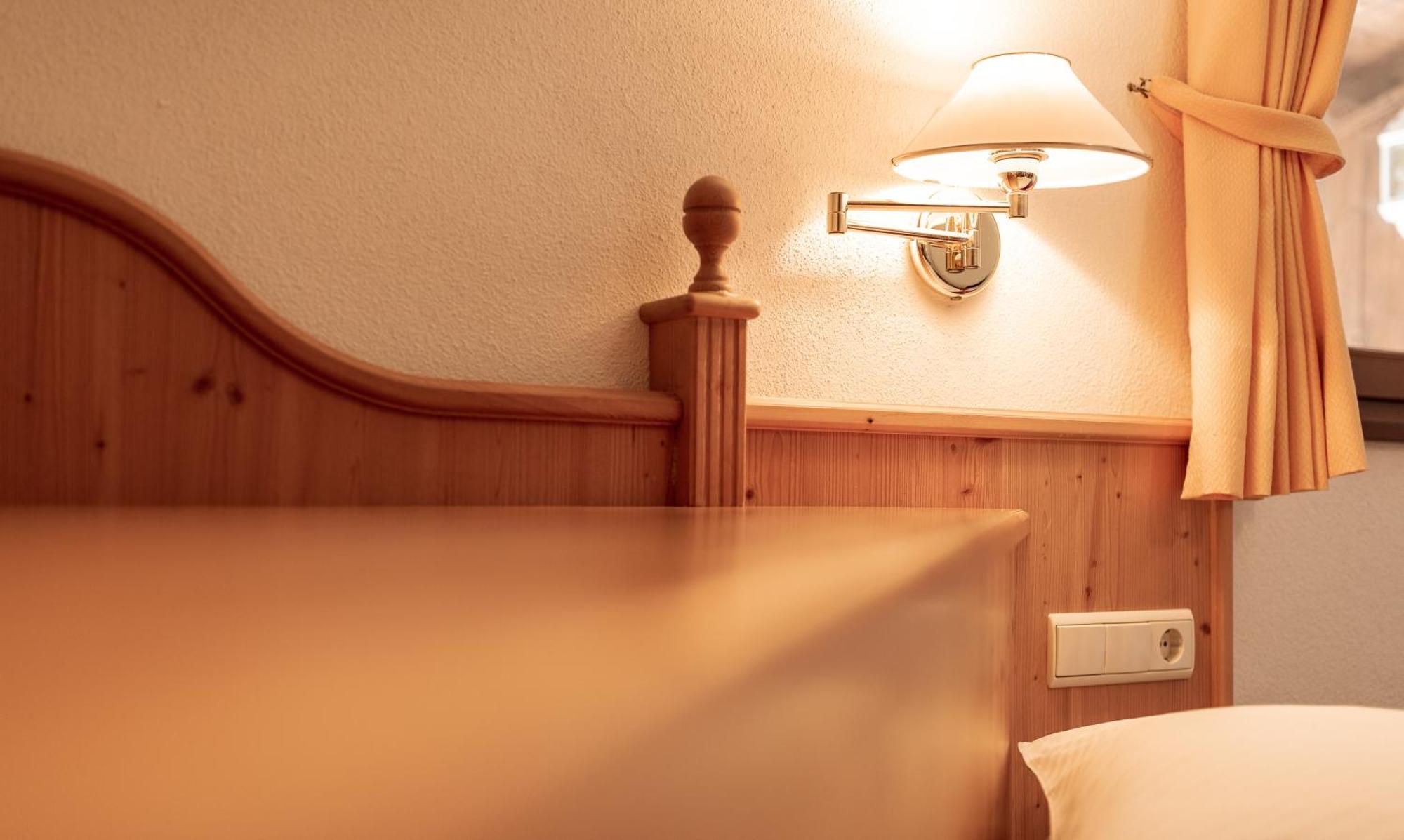 Berghotel Zum Zirm Collalbo Exteriér fotografie