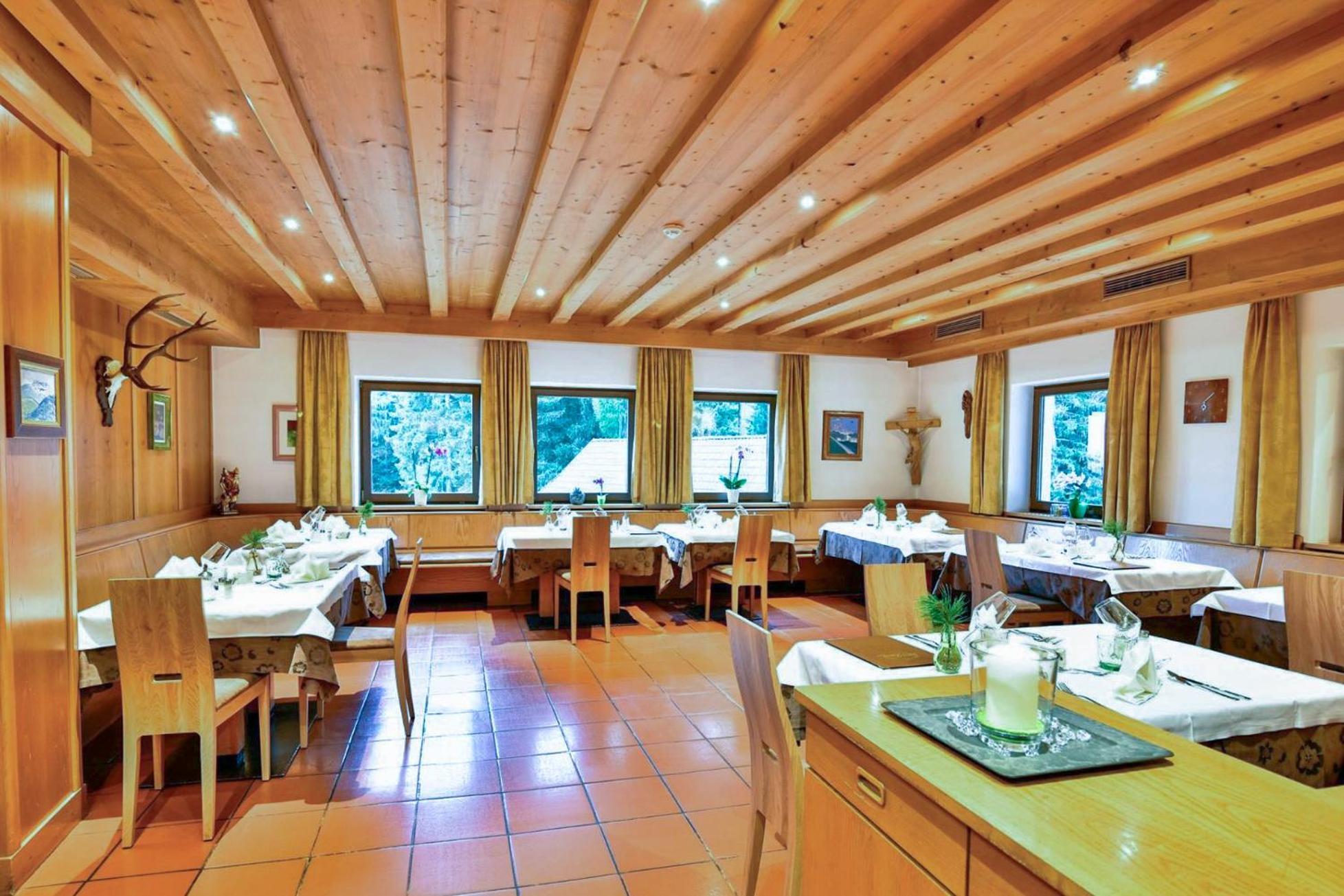 Berghotel Zum Zirm Collalbo Exteriér fotografie