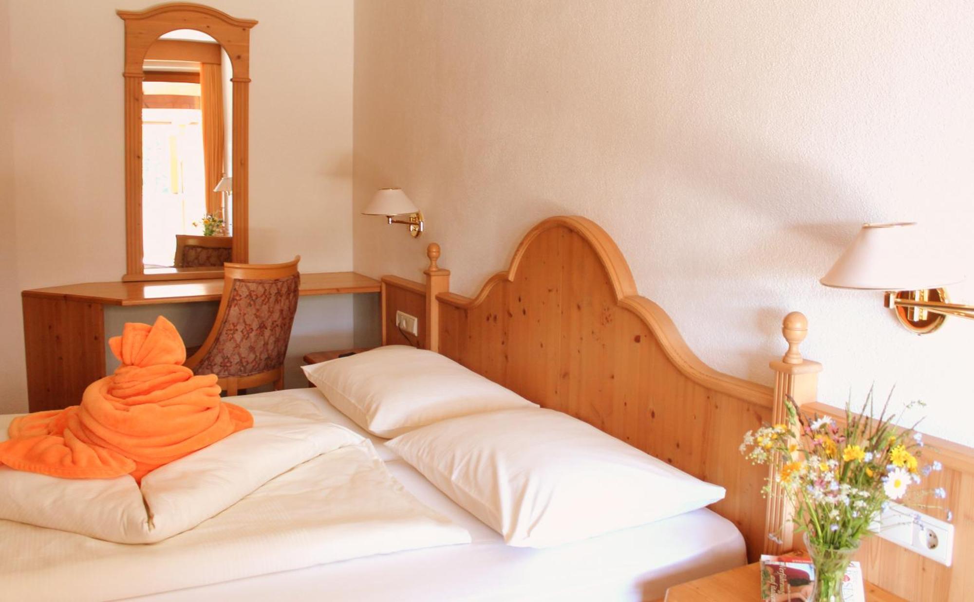 Berghotel Zum Zirm Collalbo Exteriér fotografie