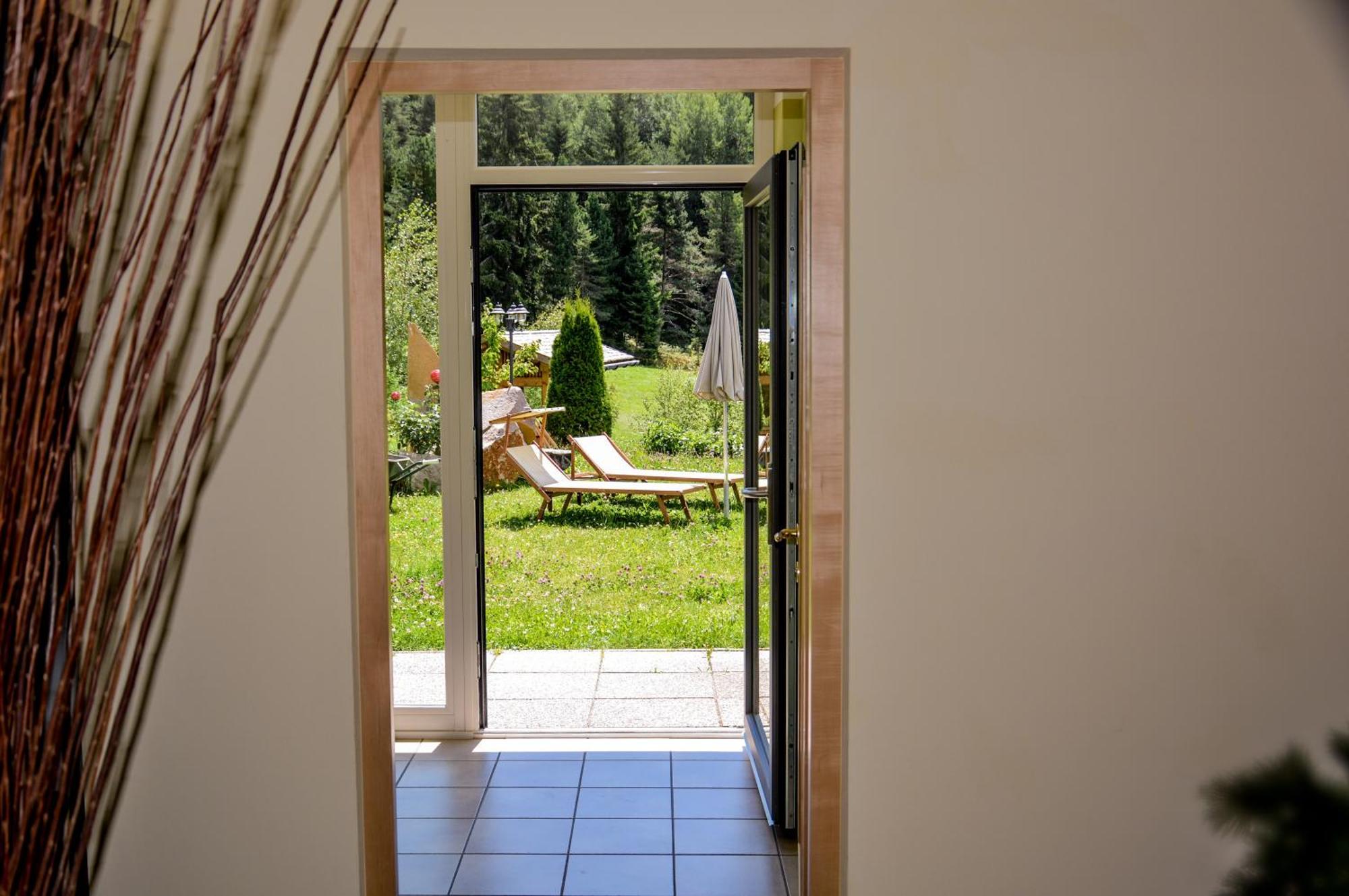 Berghotel Zum Zirm Collalbo Exteriér fotografie